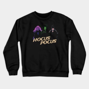 hocus pocus - sanderson sisters Crewneck Sweatshirt